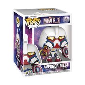 POP SUPER WHAT IF S5 POP 4 FIG