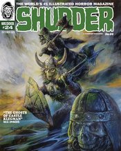 SHUDDER #24 (MR)