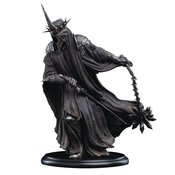 LOTR THE WITCH-KING MINI STATUE