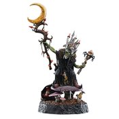 WARHAMMER AGE OF SIGMAR SKRAGROTT THE LOONKING 1/6 STATUE (N