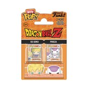 BITTY POP DBZ 2PK GOKU & FREIZA