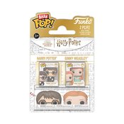 BITTY POP HARRY POTTER GOBLET OF FIRE 2PK HARRY & GINNY