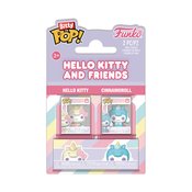 BITTY POP SANRIO 2PK HELLO KITTY & CINNAMOROLL
