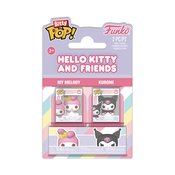 BITTY POP SANRIO 2PK MY MELODY & KUROMI