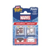 BITTY POP SPIDER-MAN 2PK MILES M &S GWEN