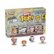 BITTY POP ONE PIECE NAMI 4PK