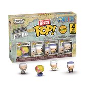 BITTY POP ONE PIECE SANJI 4PK
