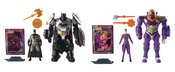 DC METAL FORCE 6IN ARMOR ATTACK ASST