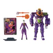 DC METAL FORCE 6IN ARMOR ATTACK JOKER FIGURE