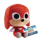 POP PLUSH SONIC KNUCKLES POP 7IN