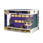POP RIDE SUPDLX HARRY POTTER KNIGHT BUS