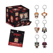 POP KEYCHAIN HORROR 12PC PDQ BLIND