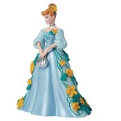 DISNEY SHOWCASE CINDERELLA BOTANICAL 8IN STATUE