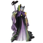 DISNEY SHOWCASE MALEFICENT BOTANICAL 9IN STATUE