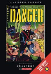 PRE CODE CLASSIC ADVENTURE COMICS HC VOL 09