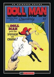 GOLDEN AGE CLASSICS DOLLMAN SOFTEE VOL 05