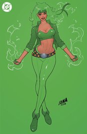 FIRE & ICE HELL FREEZES OVER #1 (OF 6) CVR E NAKAYAMA FOIL