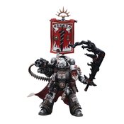 JOYTOY WH 40K GREY KNIGHTS CASTELLAN CROWE 1/18 FIG  (C