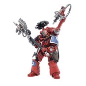 JOYTOY WH 40K ULTRAMARINES PRIMARIS TECH BRO TYBESTI 1/18 AF