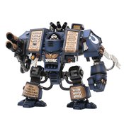 JOY TOY WARHAMMER ULTMARINES VENERABLE DREADNOUGHT 1/18 FIG