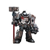 JOYTOY WH 40K GREY KNIGHTS TERMINATOR CADDON VIBOVA 1/18 F (