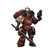 JOYTOY WH 40K HORUS BLOOD ANGELS DOMINION ZEPHON 1/18 F (NET
