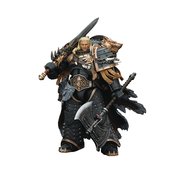 JOYTOY WH 40K SPACE WOLVES PRIMARCH LEMAN RUSS 1/18 AF
