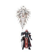 JOYTOY WH 40K ADEPTA SORORITAS IMAGIFIER SIS SAELON 1/18 AF