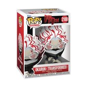 POP ANIMATION DANDADAN OKARUN W CH FIG