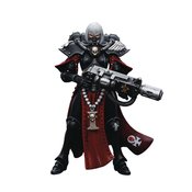 JOYTOY WH 40K ADEPTA SORORITAS BATTLE SISTER JUREL 1/18 AF (