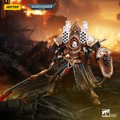 JOYTOY WH40K SORORITAS ABBESS MORVENN VAHL 1/18 AF