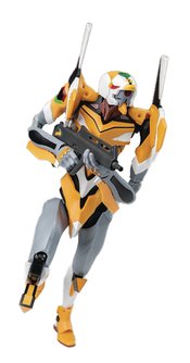 EVANGELION AMK SERIES EVA-00 PROTO TYPE MODEL KIT