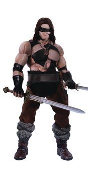 CONAN THE BARBARIAN ONE 12 COLLECTIVE 1982 WAR PAINT ED AF (