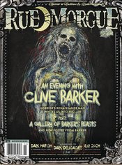 RUE MORGUE MAGAZINE #225 (MR)