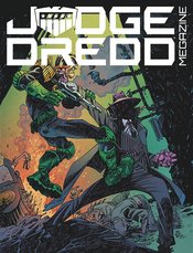JUDGE DREDD MEGAZINE #482 (MR)