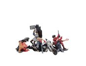 AKIRA MINIQ TRADING FIG PART 2 TETSUO 6PC BMB DIS