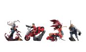 AKIRA MINIQ TRADING FIG PART 4 KESSEN 6PC BMB DIS