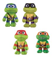 TMNT 8IN BASIC PLUSH ASST