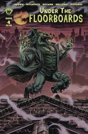 UNDER THE FLOORBOARDS #4 (MR)