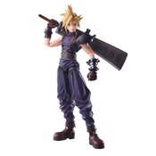 FINAL FANTASY VII BRING ARTS CLOUD STRIFE HARDEDGE AF