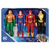 DC UNIVERSE 12IN FIGURE 4-PACK