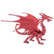 RED DRAGON METAL MODEL KIT