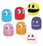 PAC-MAN 7IN PLUSH ASSORTMENT