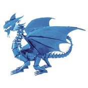 BLUE DRAGON METAL MODEL KIT