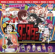 DECORA PIC DANDADAN 40PC CAPSULE ASST (Net)