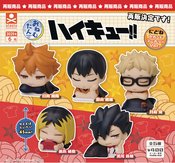 ONEMUTAN HAIKYUU 2ND UNI COLOUR 30PC CAPSULE ASST