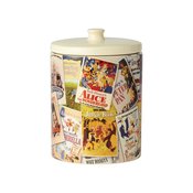 DISNEY CLASSIC MOVIE COLLAGE COOKIE JAR