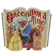 DISNEY BEAUTY & THE BEAST STORYBOOK FIG