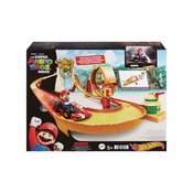 HOT WHEELS MARIO KART JUNGLE KINGDOM RACEWAY