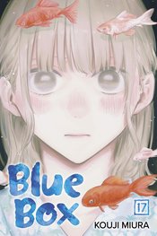 BLUE BOX GN VOL 17